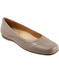 Trotters - Sasha Flat - Lyst