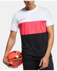 nike academy gx t shirt mens