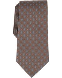 Michael Kors - Pindot Neat Pattern Tie - Lyst