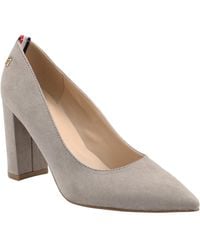 Tommy Hilfiger - Abilene High Heel Pumps - Lyst