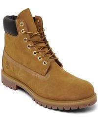 Timberland - 6 Inch Premium Waterproof Boots From Finish Line - Lyst