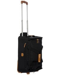 Bric's - X-bag 21" Carry-on Rolling Duffle Bag - Lyst