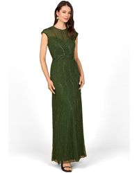 Lara - Cap Sleeve - Lyst