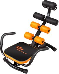 COSTWAY - Core Ab Trainer Bench Abdominal Stomach Exerciser Workout - Lyst