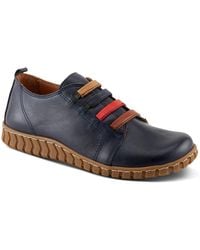 Spring Step - Emmalina Leather Slip-on Shoe - Lyst