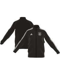 adidas - Germany National Team Dna Full-zip Track Jacket - Lyst