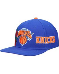 Pro Standard - New York Knicks Roses Snapback Hat - Lyst