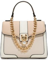 ALDO - Bernius Top Handle Mini Handbag - Lyst