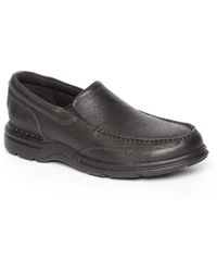 Rockport - Eureka Plus Slip On Shoes - Lyst