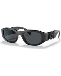 Versace - Sunglasses - Lyst