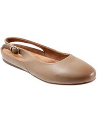 Softwalk - Sandy Flat - Lyst
