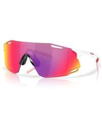 Oakley - Rectangle Sunglasses - Lyst