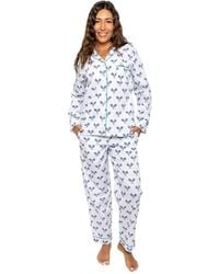 Sant And Abel - Tennis Long Pj Set - Lyst