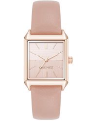 Nine West - Strap Watch - Lyst