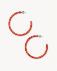 Machete - Large Hoops - Lyst