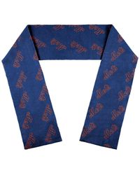 WEAR by Erin Andrews - New York Mets Team Wordmark Scarf - Lyst