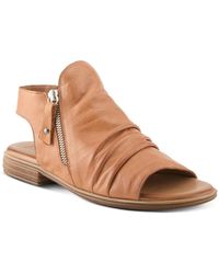 Spring Step - Flat Jalaya Sandal - Lyst