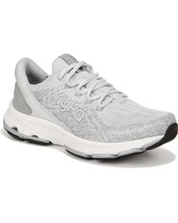 Ryka - Devotion X Lace Up Walking Sneakers - Lyst