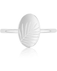 Roxy - Waterproof Yellow Leaves Ring - Lyst