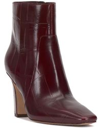 Vince Camuto - Bayla Flare-heel Dress Booties - Lyst