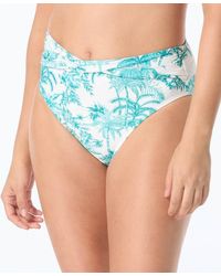Coco Reef - Tyra High-waist Bikini Swim Bottoms - Lyst