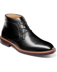 Florsheim - Anthem Plain Toe Chukka Boot - Lyst