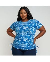 Calypsa - Plus Size Adele Swim Top - Lyst