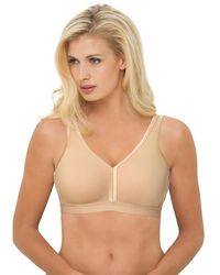 Avenue - Basic Cotton Bra - Lyst