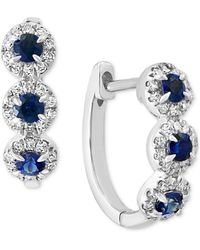 Lali Jewels - Sapphire (1/3 Ct. T.w. - Lyst