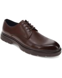 Dockers Hawking Knit leather Smart Series Dress Casual Wingtip Oxford With Neverwet in Gray for Men Lyst