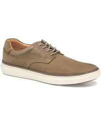 Johnston & Murphy - Mcguffey 2 Plain Toe Sneaker - Lyst