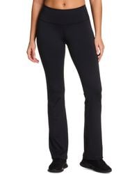 Reebok - Id Train High-rise Bootcut leggings - Lyst