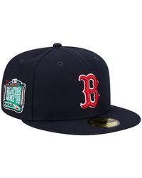 KTZ - Boston Red Sox 1999 All Star Game Team Color 59fifty Fitted Hat - Lyst