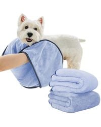 Aronkl - 2 Piece Pet Bathing Kit - Lyst