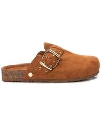 Xti - Refresh Collection Comfort Footbed Clogs By - Lyst
