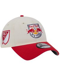 KTZ - New York Red Bulls 2024 Kick Off Collection 9twenty Adjustable Hat - Lyst