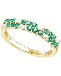 Macy's - Created Sapphire - Lyst