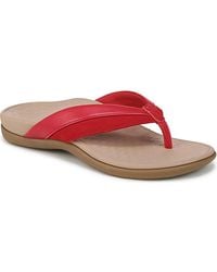 Vionic - Shore Thong Sandals - Lyst
