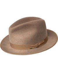 Bailey 1922 - Messie Fedora - Lyst