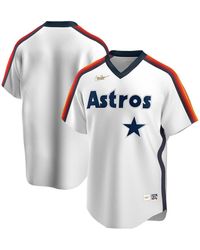 Nike - Houston Astros Home Cooperstown Collection Player Jersey - Lyst