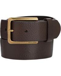 Tommy Hilfiger - Casual Belt Collection - Lyst