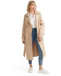 Belle & Bloom - Empirical Trench Coat - Lyst