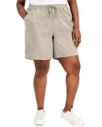 Karen Scott Shorts for Women | Online 