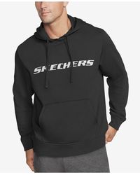 skechers hoodie