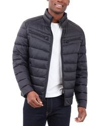 Michael Kors - Quilted Full-zip Puffer Jacket - Lyst