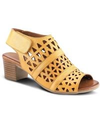 Spring Step - Dorotha Ankle Strap Sandal - Lyst