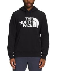 The North Face - Half Dome Logo Hoodie - Lyst