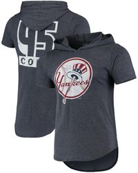New York Yankees Sleeveless Hoodie 