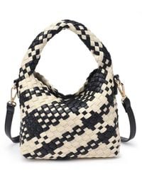 Moda Luxe - Jessamine Woven Crossbody - Lyst