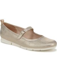 Dr. Scholls - Timeless Jane Closed Round Toe Mary Jane Flats - Lyst